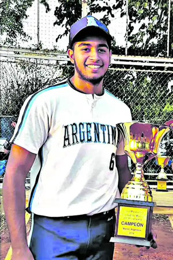   Juan José Pepe - Sóftbol