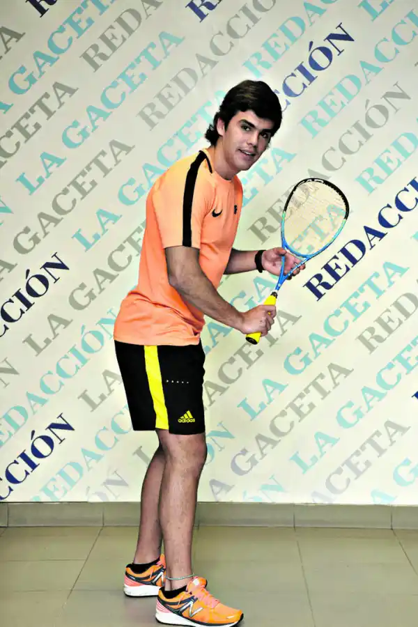  Diego Fort - Squash