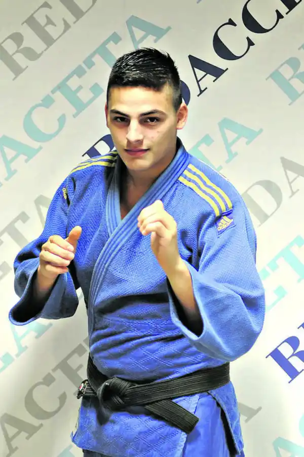  Víctor González - Yudo