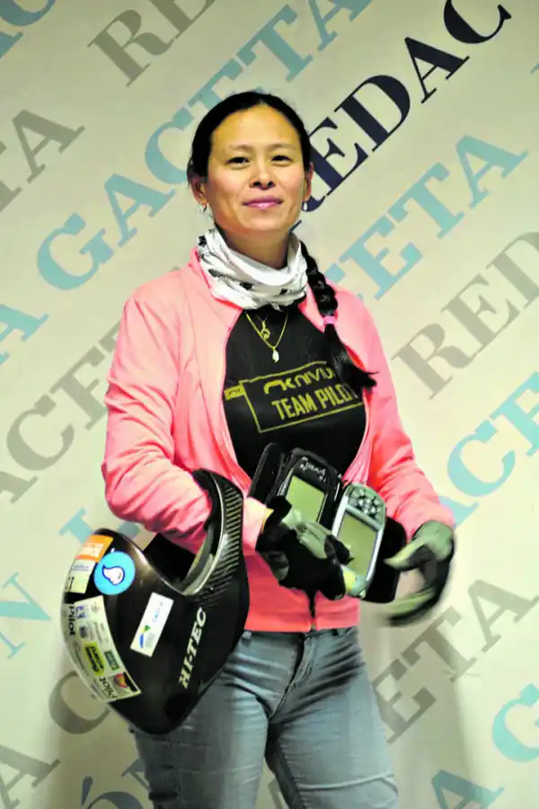  Shauin Kao - Vuelo libre