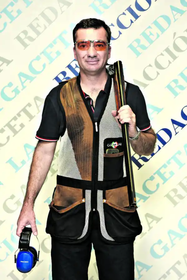  Fernando Vidal Sanz - Tiro