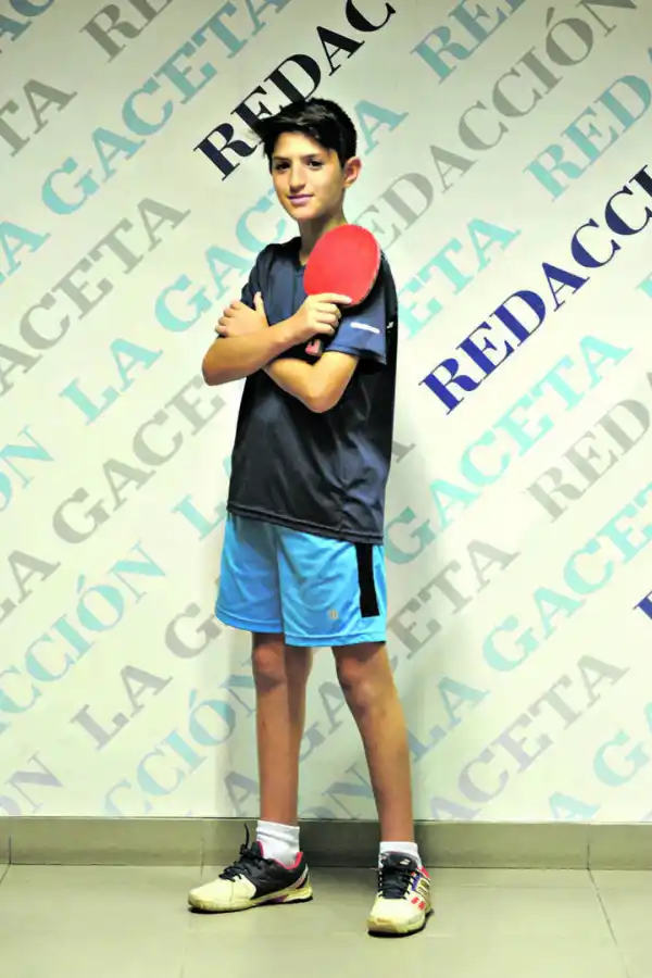  Eliel Zeitune -  Tenis de mesa