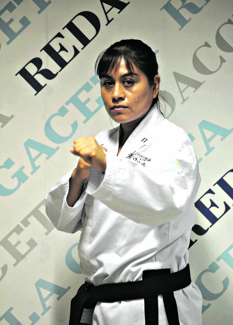   Cecilia Vera - Taekwondo ITF