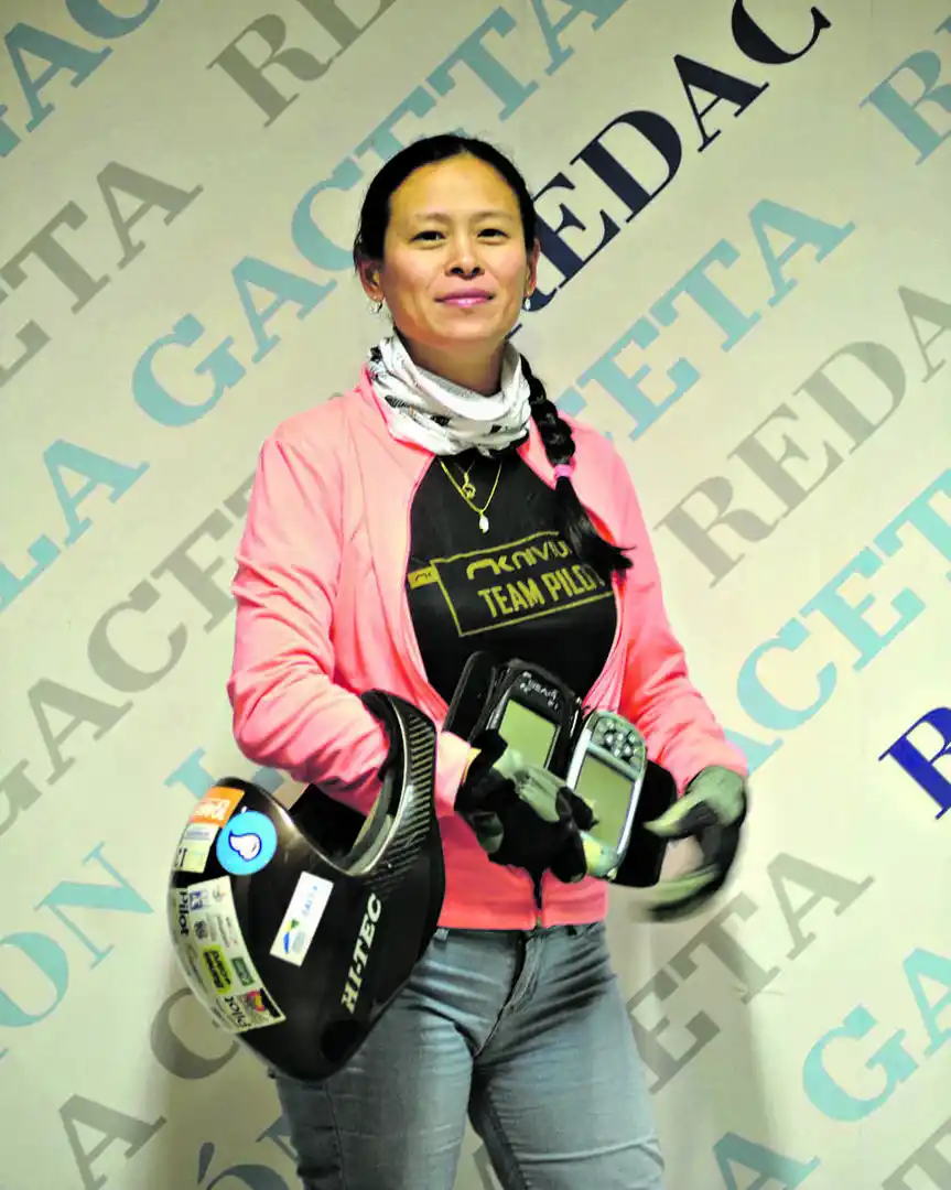  Shauin Kao - Vuelo libre