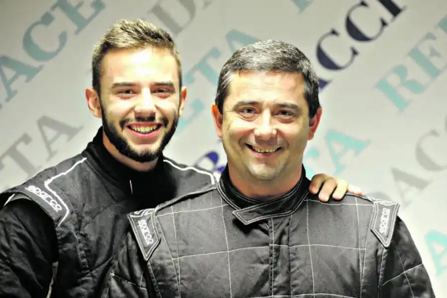  Nicolás Bollero y Rodolfo Bollero - Rally-Raid