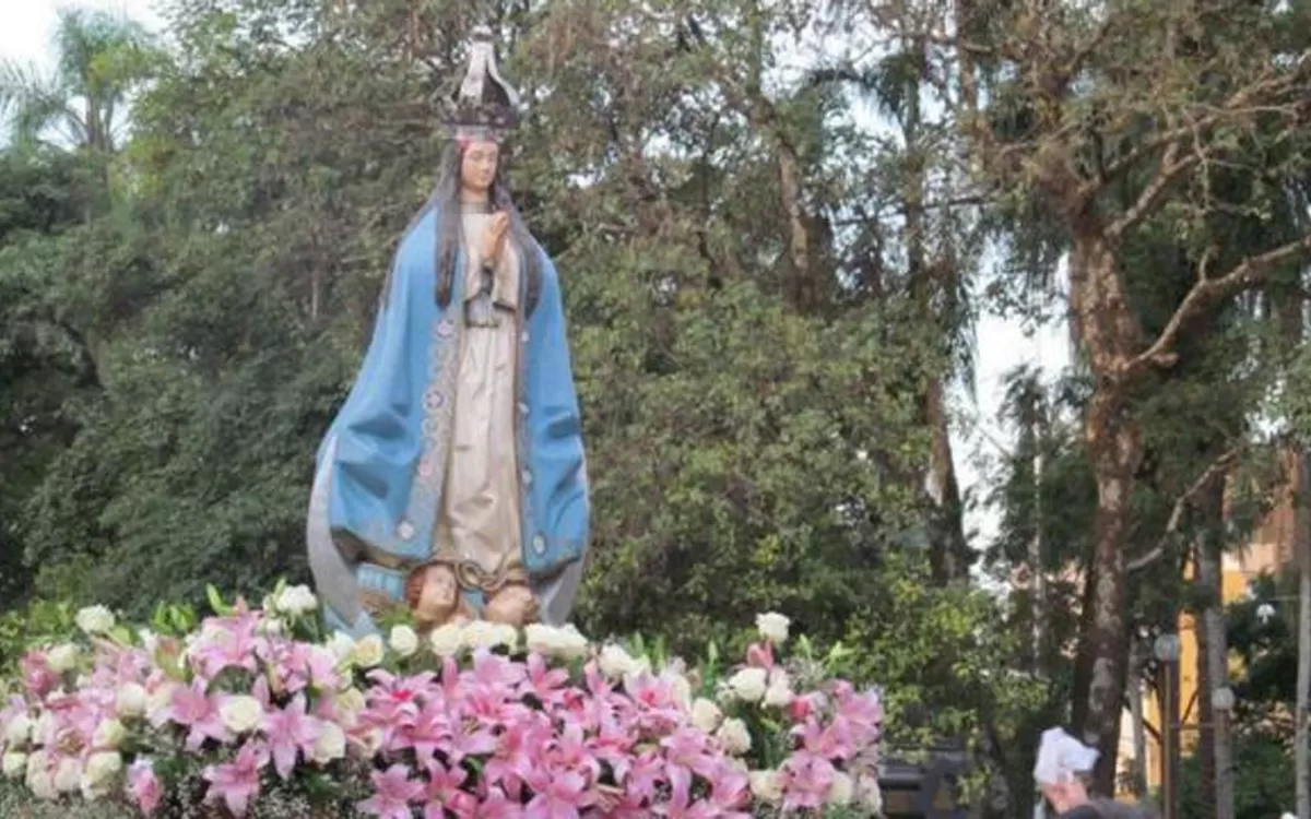 INMACULADA CONCEPCIÓN. Los 8 de diciembre se celebra el día de la Virgen.