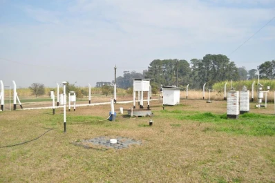Presentan un informe con 40 años de Estadísticas Agroclimáticas en Tucumán