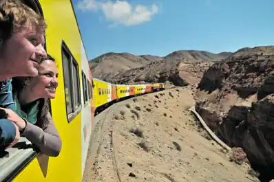 Turismo en Salta: una visita al cielo