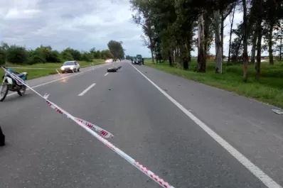 Un joven que volvía de visitar a la Virgen del Valle de Catamarca falleció en un accidente
