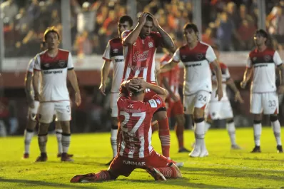 San Martín estuvo desaparecido: el uno por uno en la derrota ante Newell's