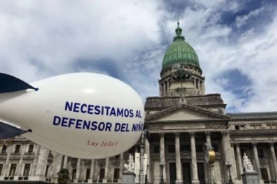 Volvieron a postergar la designación de un Defensor del Niño