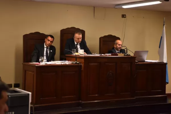 Caso Ornella: “Venía acompañada de un hombre”