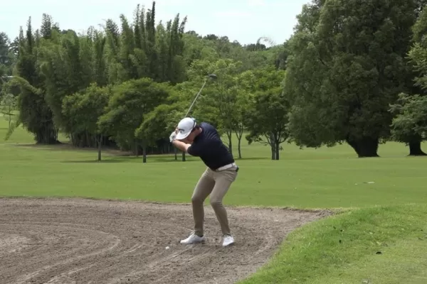 Golf: en el 52° Abierto del Norte habrá fuerza foránea