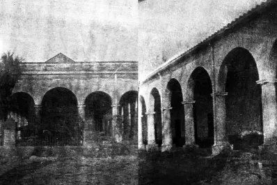 Azarosa vida del jesuita tucumano