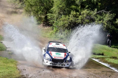 Encantado de acelerar