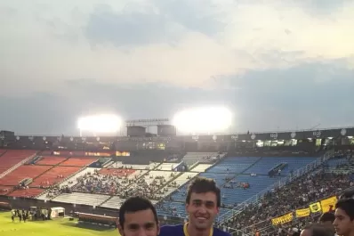 River-Boca: Tucumán, la escala a la final