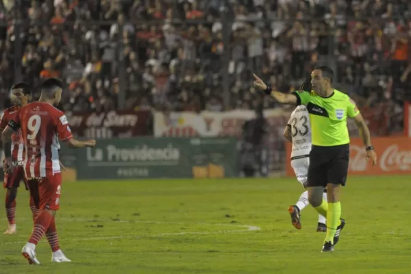 Malestar en San Martín por el informe sobre Trucco