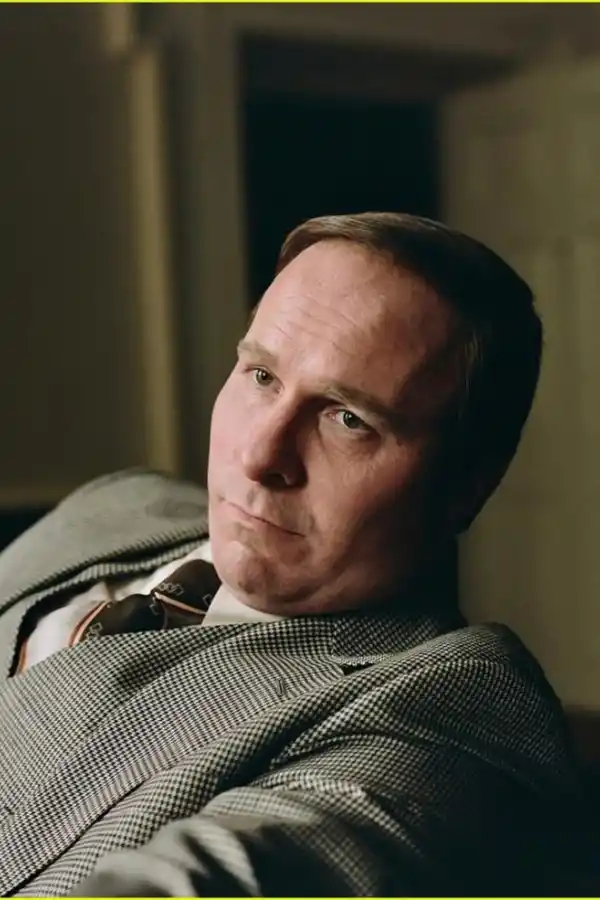 “VICE”. Christian Bale interpreta al controversial Dick Cheney.