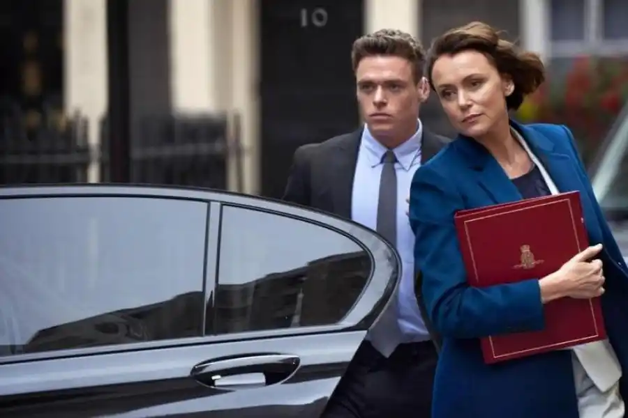 “BODYGUARD”. Un éxito de la BBC que Netflix ha viralizado.