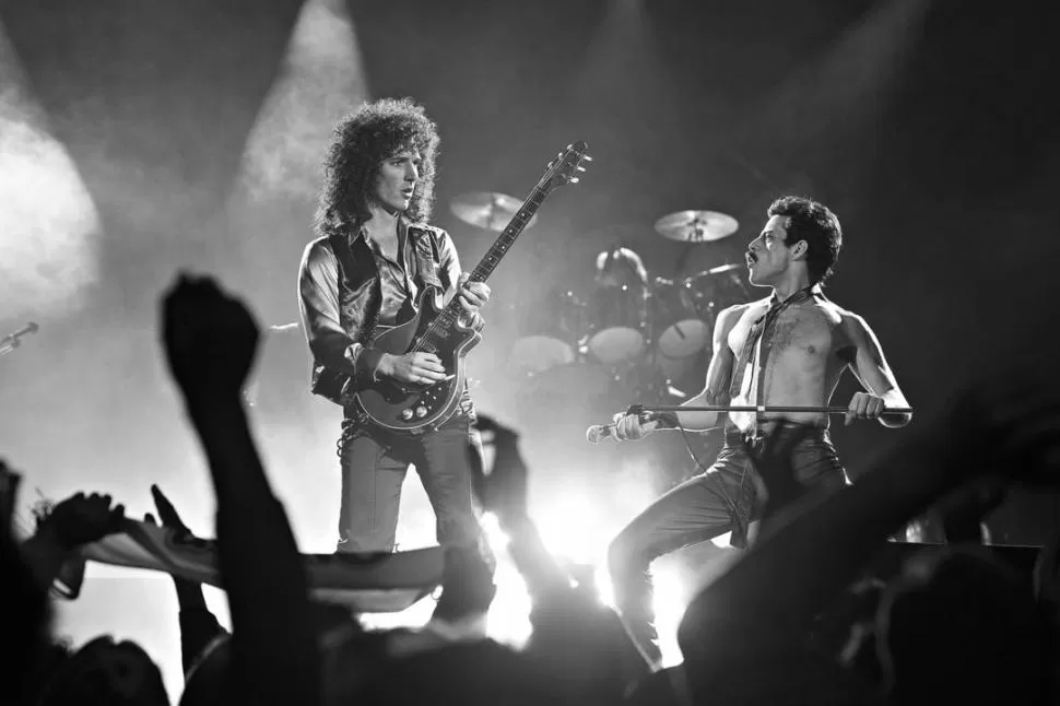 SEIS SEMANAS EN CARTELERA. Más de 15.000 tucumanos vieron “Bohemian Rhapsody”. Un fenómeno. 