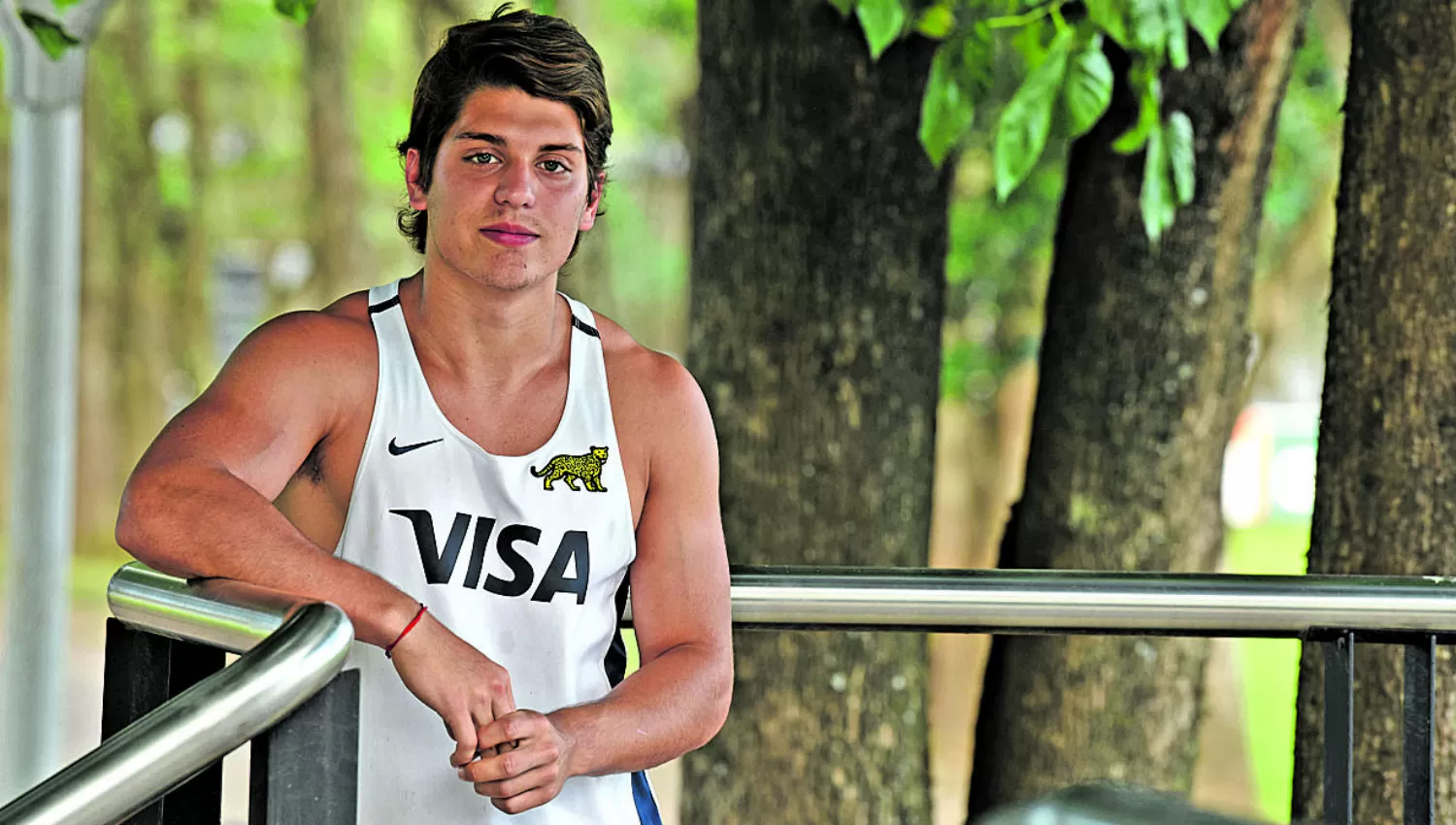 Tomás Vanni fue el único tucumano en conseguir una medalla de oro en los Juegos Olímpicos de la Juventud