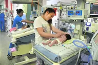 Con la humanización de la terapia intensiva hay menos prohibiciones y más alegrías