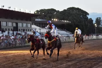 Turf: volvió a su mejor nivel