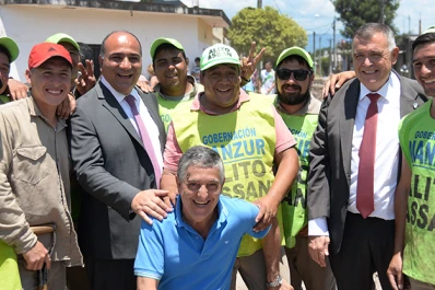 Porque se vienen las elecciones todos se ponen cuestionadores, arremetió Jaldo