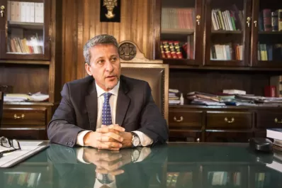 San Javier: el empresario acatará la orden, pero anticipó que recusará al juez federal