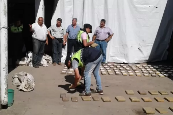 Los cielos del sur, la nueva ruta de los narcos
