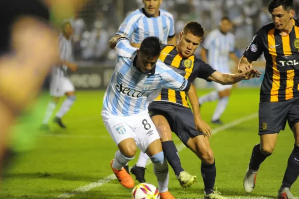 Atlético vivió otro año agitado