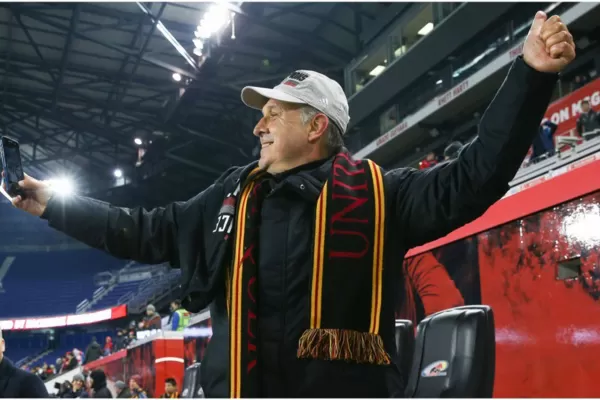 Tras consagrarse con el Atlanta United, Martino será el técnico de México