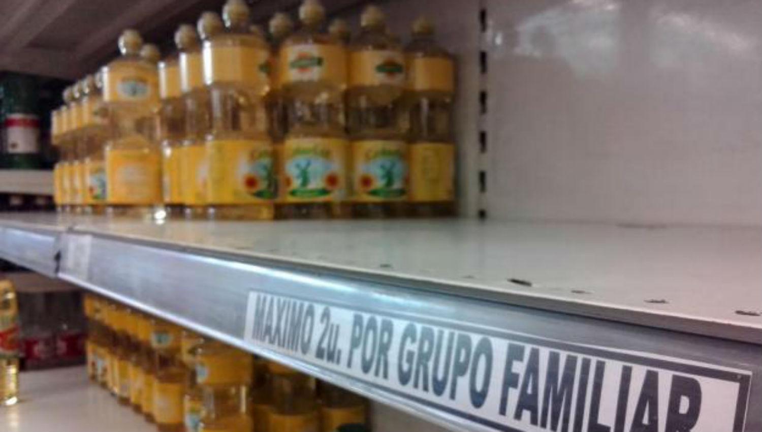 Harinas Y Aceite, Entre Los Que Más Subieron