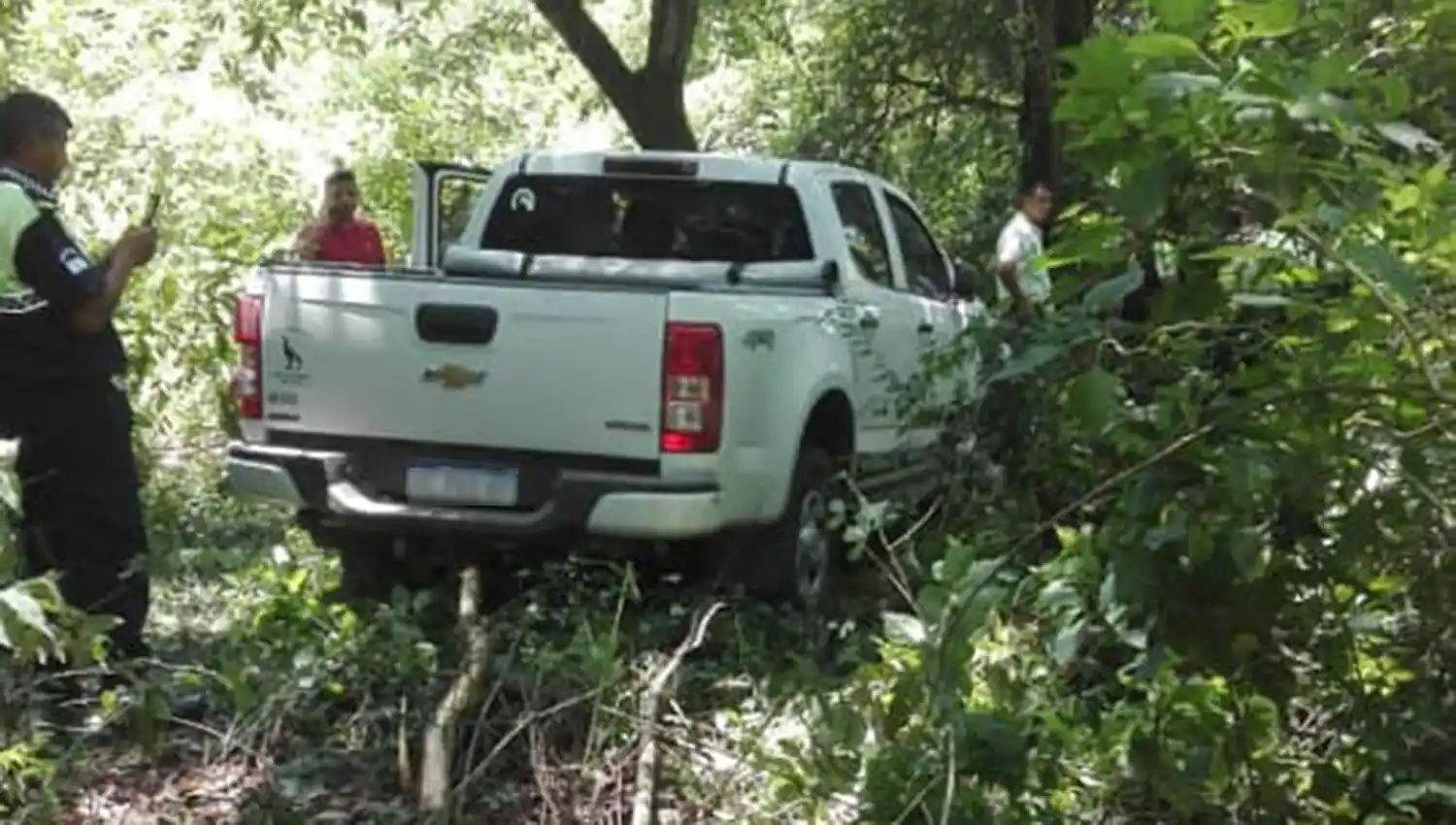Rescataron en Tafí Viejo a una embarazada que había sido secuestrada