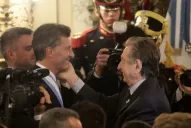 Los “cuadernos” alcanzaron a Franco Macri