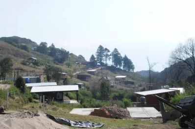San Javier: Bejas ordena el freno de obras en en el barrio cerrado Las Pirámides