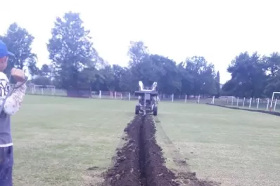 Trabajos al por mayor: en La Ciudadela iniciaron obras