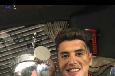 El Tucu Palacios: me costó dormir de tanta felicidad