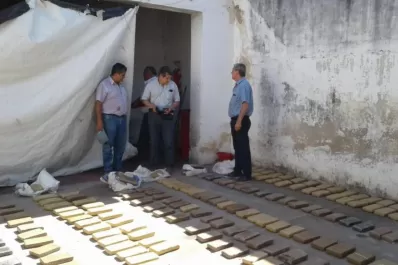 Vuelo narco: La Cocha, sorprendida por el secuestro