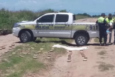 “Veníamos recibiendo informes sobre vuelos misteriosos en la zona”, dijo el fiscal Varela