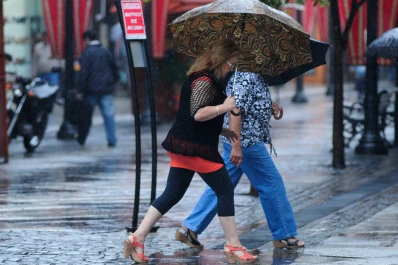 La sensación térmica llegó a los 42 grados y Tucumán entró en alerta meteorológica
