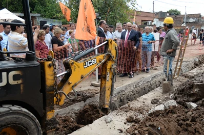 Manzur, duro con Alfaro: nunca hizo nada; nunca arregló ni mejoró nada