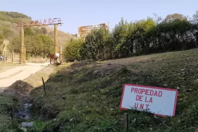 “Me imagino que esas casas se destruirán para recuperar el bosque”