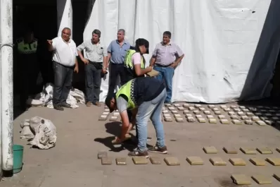 La misteriosa llamada anónima es la punta del ovillo en la “lluvia de droga”