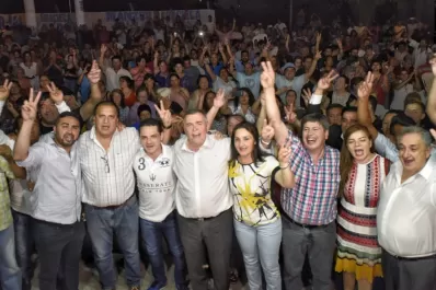 No les vamos a permitir jugar a dos puntas, arremetió Jaldo contra Venegas en Alderetes