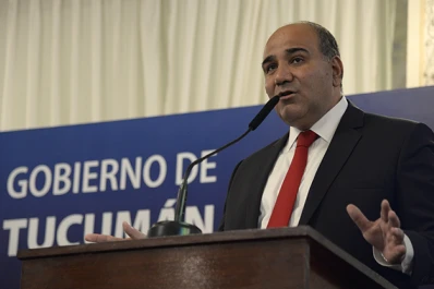 Según Manzur, el macrismo afecta a los más pobres con sus políticas económicas