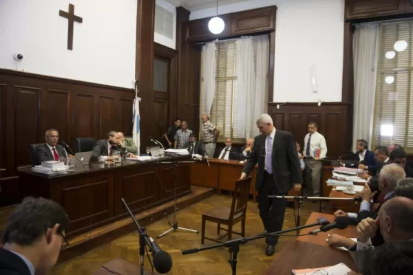 Causa Lebbos: Sánchez dijo que no había dado órdenes en Tapia