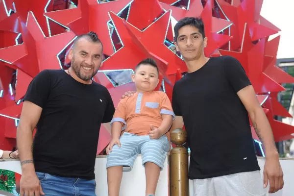 Daniel López y Ariel Aragón siguen cosechando éxitos