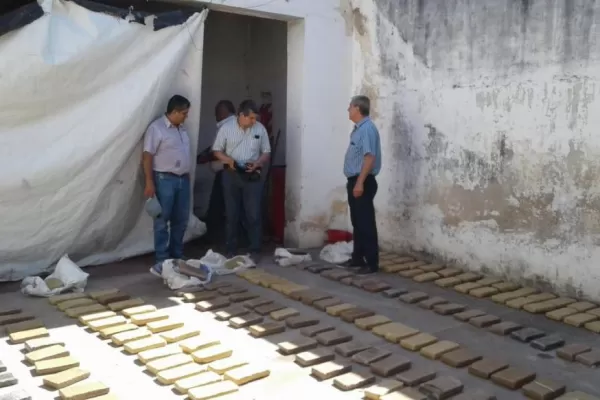 Vuelo narco: La Cocha, sorprendida por el secuestro