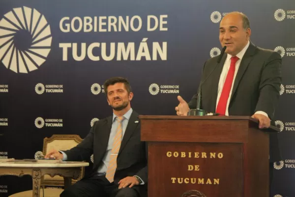 Tucumán no se sumará al plan Bullrich, aclaró el gobernador